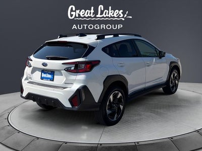 2024 Subaru Crosstrek Limited