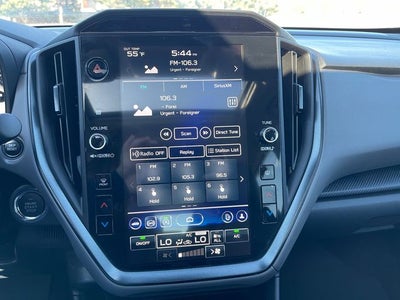 2025 Subaru Crosstrek Limited