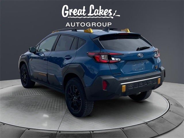 2025 Subaru Crosstrek Wilderness