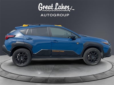 2025 Subaru Crosstrek Wilderness