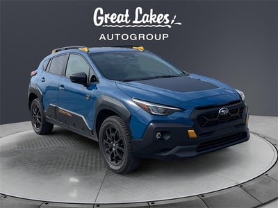 2025 Subaru Crosstrek Wilderness