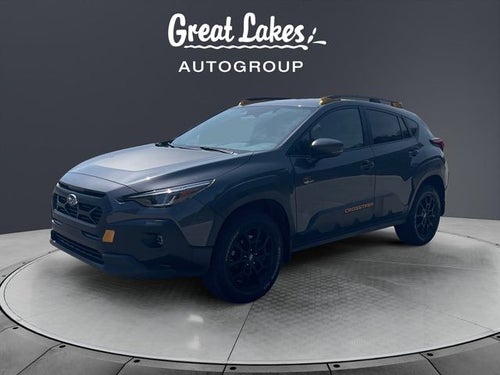 2025 Subaru Crosstrek Wilderness