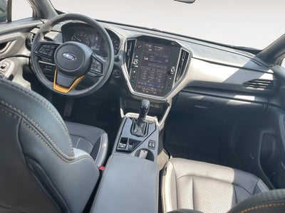 2025 Subaru Crosstrek Wilderness