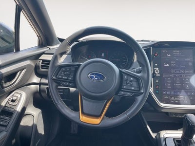 2025 Subaru Crosstrek Wilderness