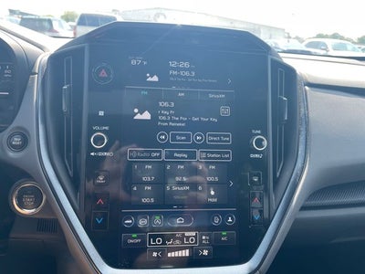 2025 Subaru Crosstrek Wilderness