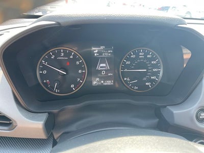 2025 Subaru Crosstrek Wilderness