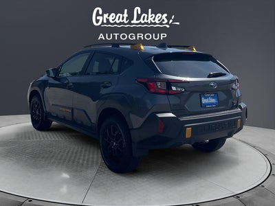 2025 Subaru Crosstrek Wilderness