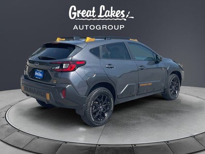 2025 Subaru Crosstrek Wilderness