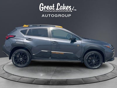2025 Subaru Crosstrek Wilderness