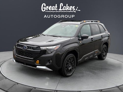 2026 Subaru Forester Wilderness