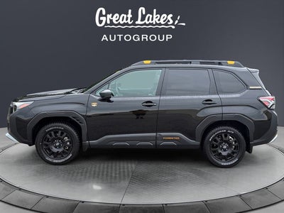 2026 Subaru Forester Wilderness