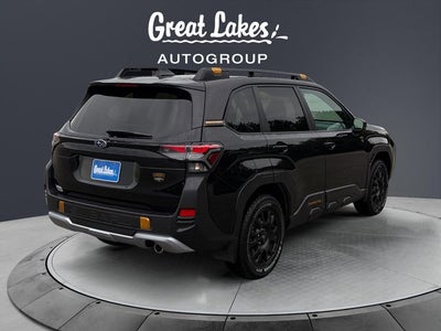 2026 Subaru Forester Wilderness