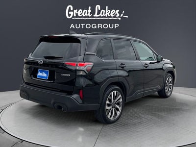 2026 Subaru Forester Touring