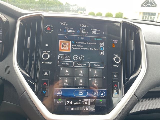 2023 Subaru Ascent 8-Passenger