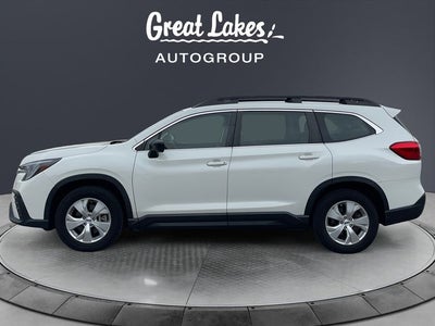 2023 Subaru Ascent 8-Passenger