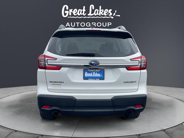 2023 Subaru Ascent 8-Passenger