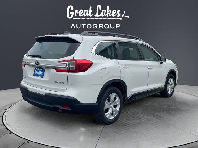 2023 Subaru Ascent 8-Passenger