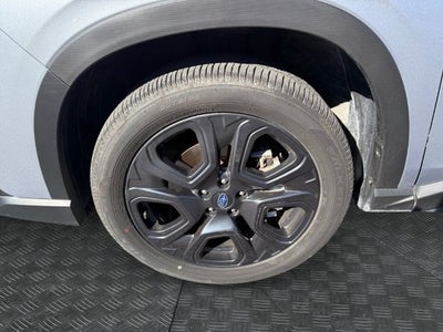 2025 Subaru Ascent Onyx Edition