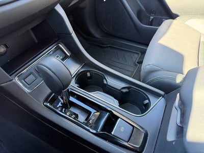 2025 Subaru Ascent Onyx Edition
