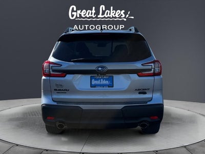 2025 Subaru Ascent Onyx Edition