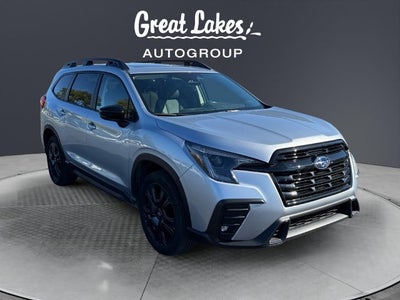2025 Subaru Ascent Onyx Edition