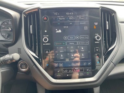 2024 Subaru Ascent Onyx Edition