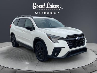 2024 Subaru Ascent Onyx Edition