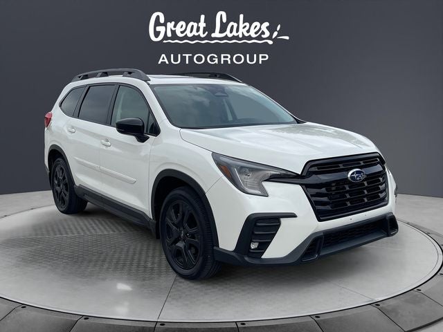 2024 Subaru Ascent Onyx Edition