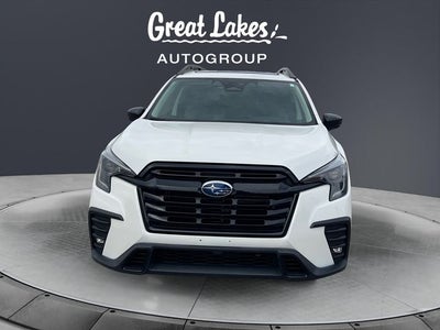 2024 Subaru Ascent Onyx Edition