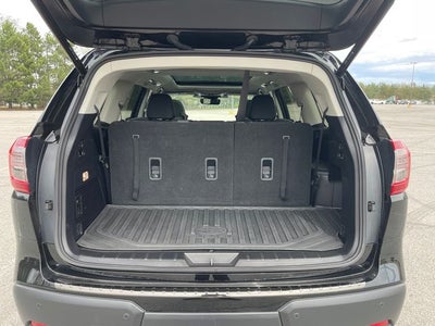 2023 Subaru Ascent Onyx Edition