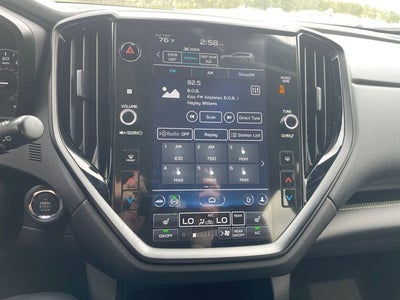 2023 Subaru Ascent Onyx Edition