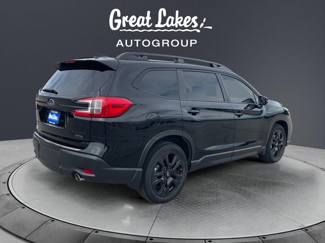 2023 Subaru Ascent Onyx Edition