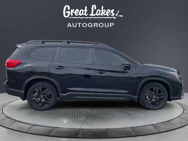 2023 Subaru Ascent Onyx Edition