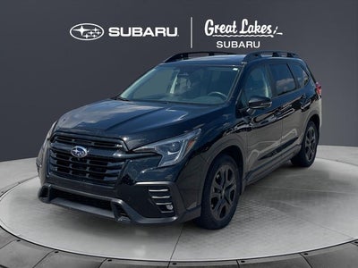 2023 Subaru Ascent Onyx Edition