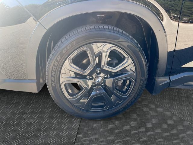 2023 Subaru Ascent Onyx Edition