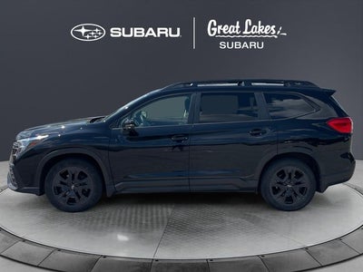 2023 Subaru Ascent Onyx Edition
