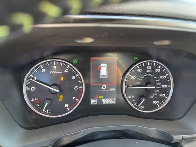 2023 Subaru Ascent Onyx Edition