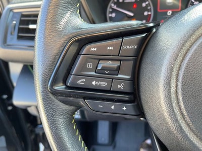 2023 Subaru Ascent Onyx Edition