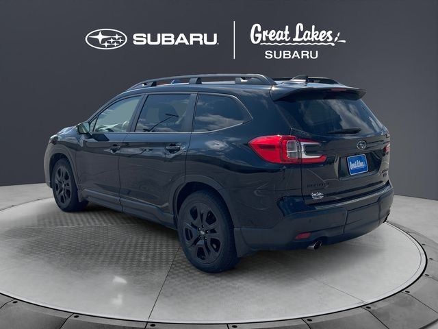 2023 Subaru Ascent Onyx Edition