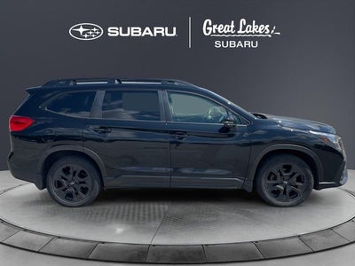 2023 Subaru Ascent Onyx Edition