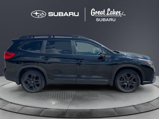 2023 Subaru Ascent Onyx Edition