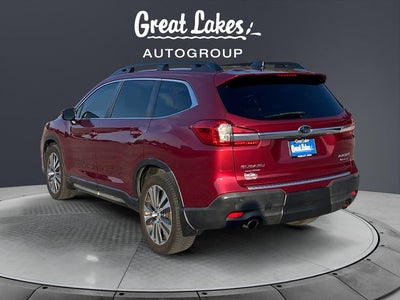 2019 Subaru Ascent Limited