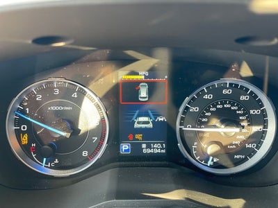 2019 Subaru Ascent Limited