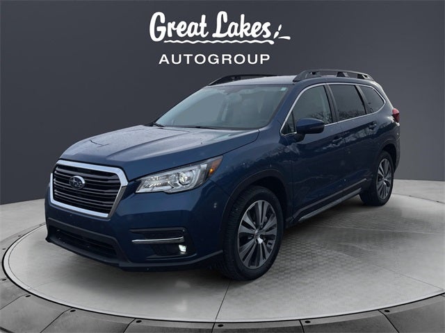 2022 Subaru Ascent Limited
