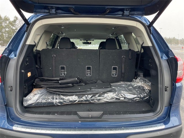 2022 Subaru Ascent Limited