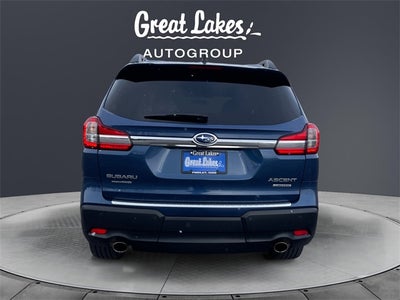 2022 Subaru Ascent Limited