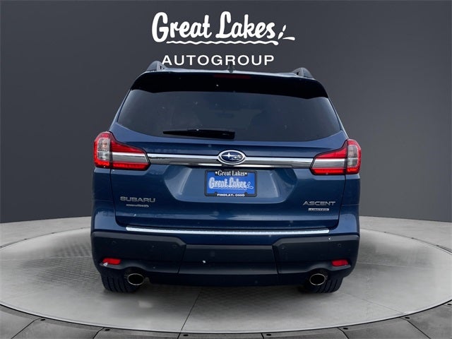 2022 Subaru Ascent Limited