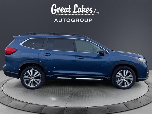 2022 Subaru Ascent Limited