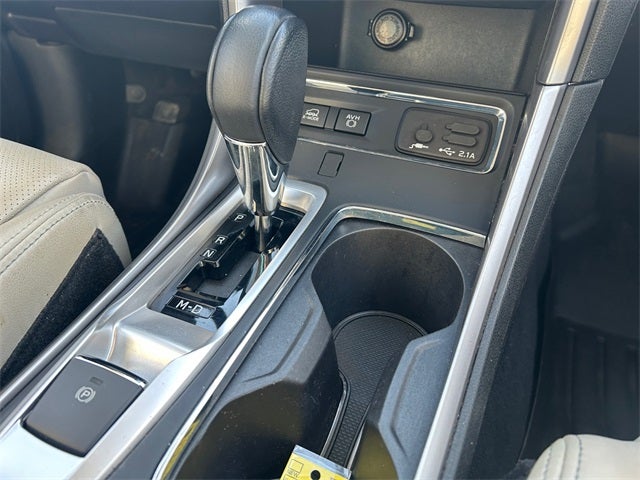 2019 Subaru Ascent Limited