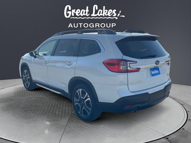 2025 Subaru Ascent Limited